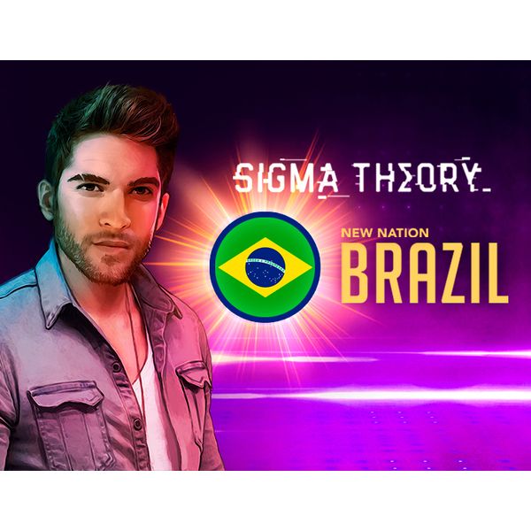 Дополнение для игры PC Mi-Clos Studio Sigma Theory - Brazil Additional народ