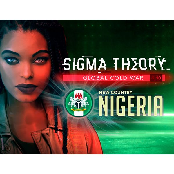 Дополнение для игры PC Mi-Clos Studio Sigma Theory - Nigeria Additional народ фото