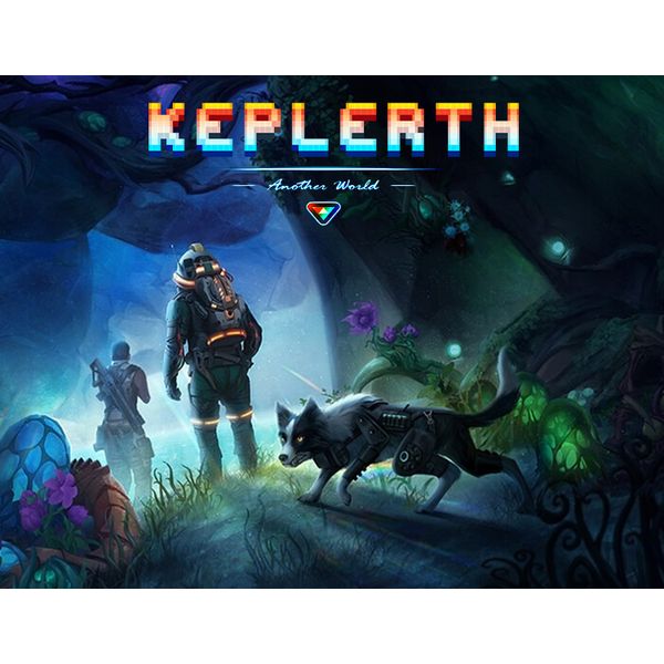 Цифровая версия игры PC Gamera Games Keplerth