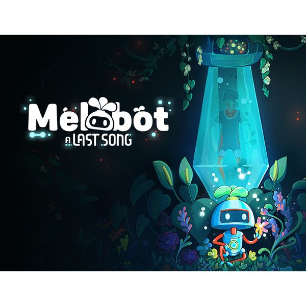 Цифровая версия игры PC Microids Melobot - A Last Song