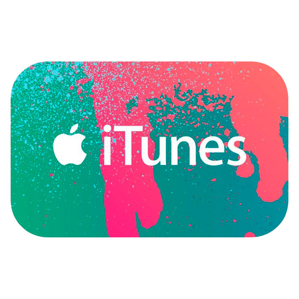 iTunes . Код активации 1500