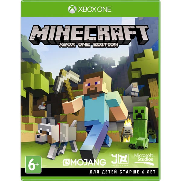 Xbox игра TradeIN Minecraft