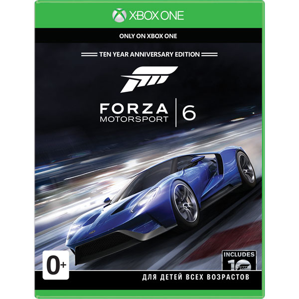 Xbox игра TradeIN Forza 6
