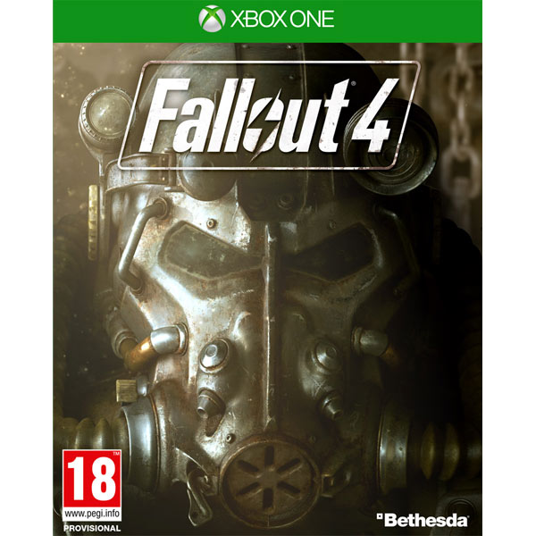 Xbox игра TradeIN Fallout 4 фото