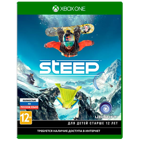 Xbox игра TradeIN Steep фото