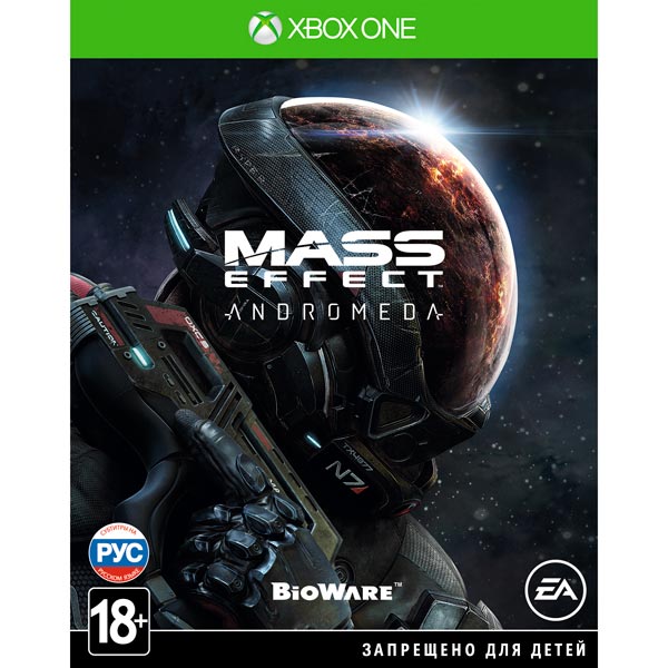 Xbox игра TradeIN Mass Effect Andromeda