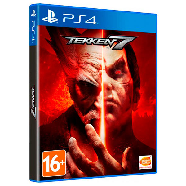 PS4 игра TradeIN Tekken 7 фото