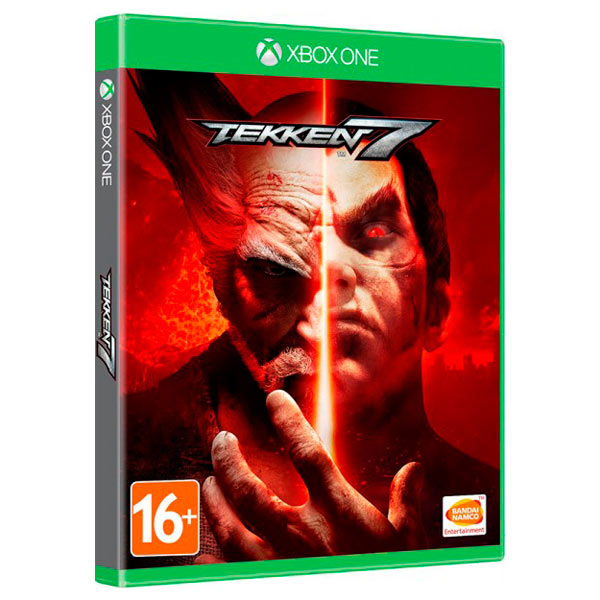Xbox игра TradeIN Tekken 7