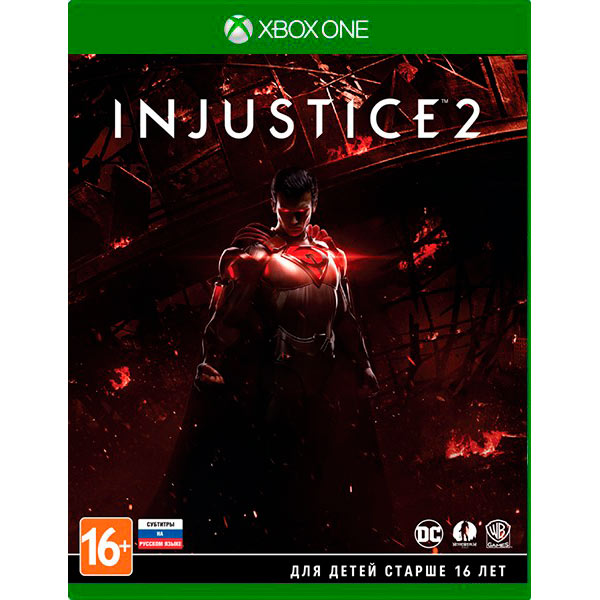 Xbox игра TradeIN InJustice 2 фото