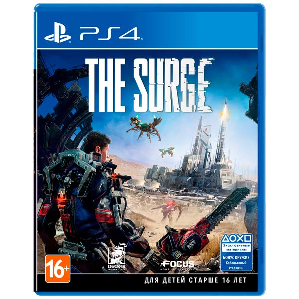 PS4 игра TradeIN Surge фото