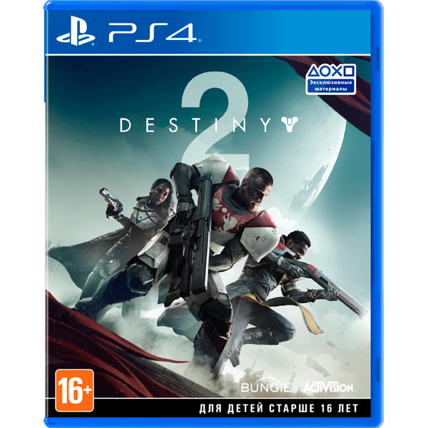 PS4 игра TradeIN Destiny 2 фото
