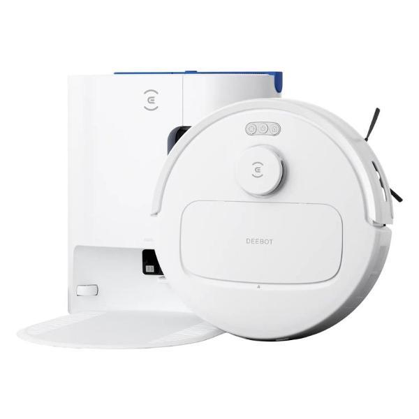Робот-пылесос Ecovacs N20e Plus белый