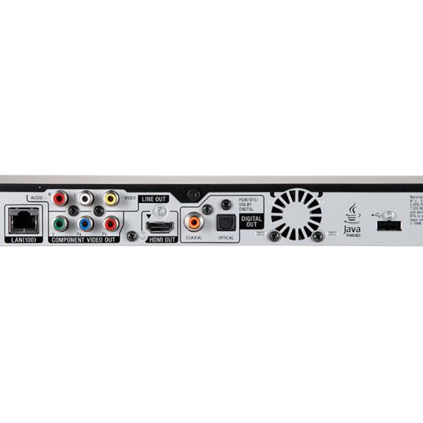 Купить DVD-плеер Blu-Ray Sony BDP-S370 + Фильм по выгодной цене в