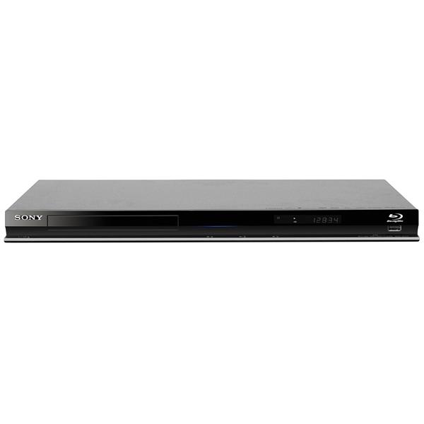 Купить DVD-плеер Blu-Ray Sony BDP-S370 + Фильм по выгодной цене в