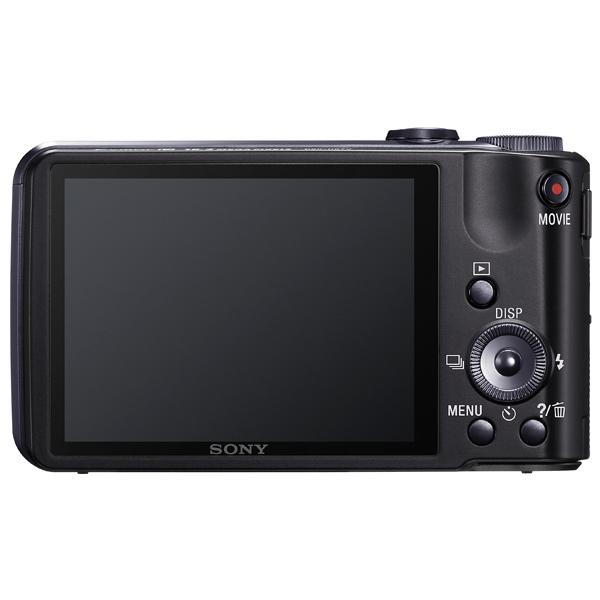 Купить Фотоаппарат компактный Sony Cyber-shot DSC-HX7V Black по