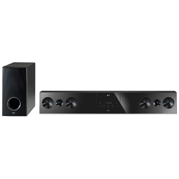Саундбар с DVD LG BB5520A фото