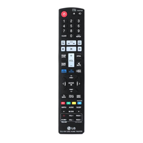 Саундбар с DVD LG BB5520A фото