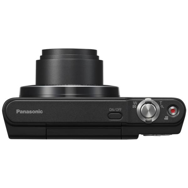 Купить Фотоаппарат компактный Panasonic Lumix DMC-SZ10 Black по