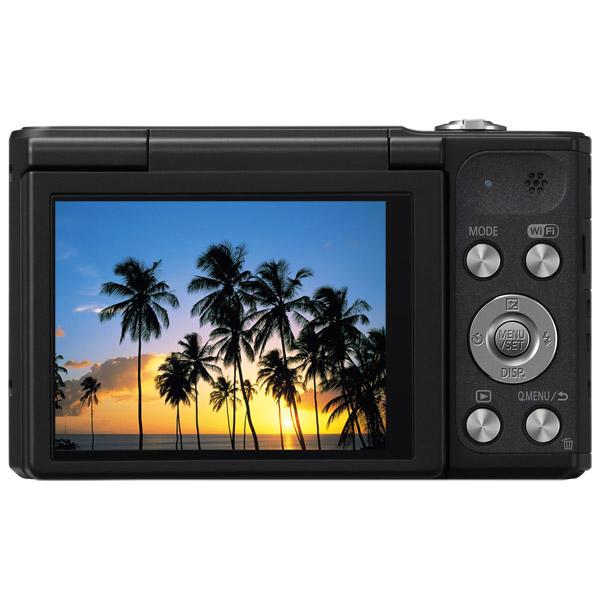 Купить Фотоаппарат компактный Panasonic Lumix DMC-SZ10 Black по