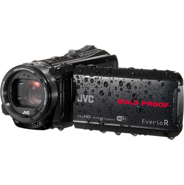 Видеокамера Full HD JVC GZ-RX645BE фото