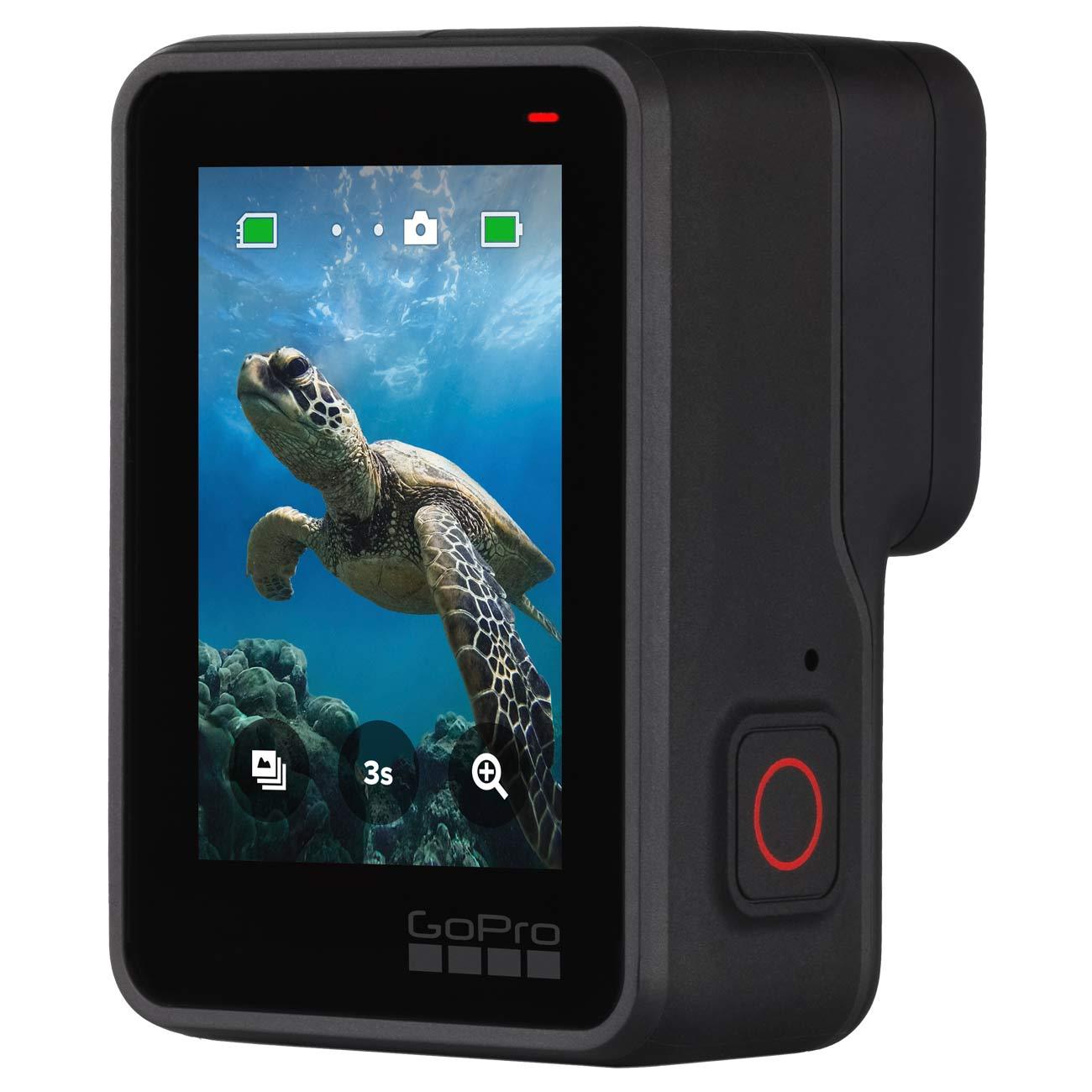 Купить Видеокамера экшн GoPro HERO 7 Black Edition (CHDHX-701) по