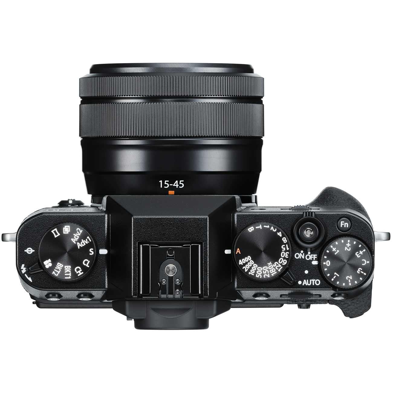 極美品 元箱 Fujifilm X-T30 XC 15-45mm #405 Купить Фотоаппарат системный Fujifilm X-T30 Kit 15-45 Black по