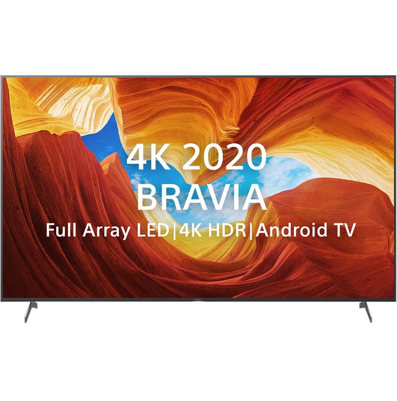 Телевизор Sony KD-55XH9077 фото