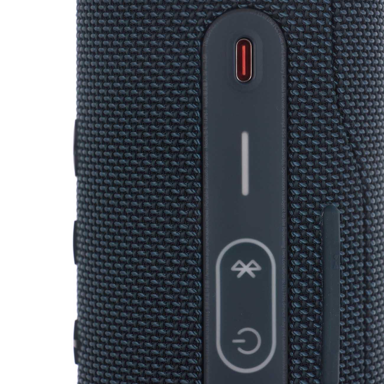 Купить Беспроводная акустика JBL Flip 6 Blue по выгодной цене в М