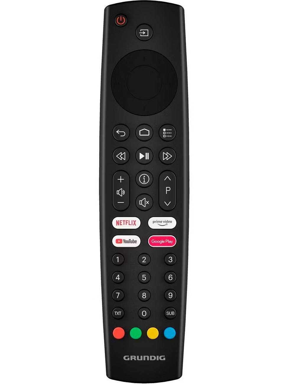Телевизор Grundig 43 GFU 7800B фото