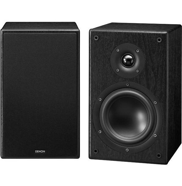 Музыкальная система Denon D-F107 Premium Silver фото
