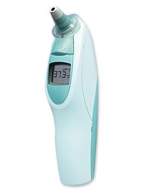 Термометр детский Braun IRT 4020
