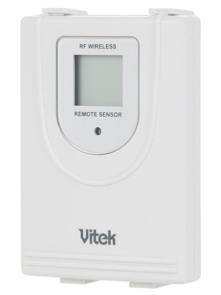 Метеостанция Vitek VT-6401bk фото