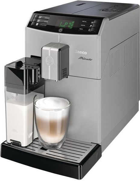 Кофемашина Saeco Minuto HD8763/19