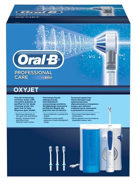 Ирригатор Oral-B Professional Care MD20 фото