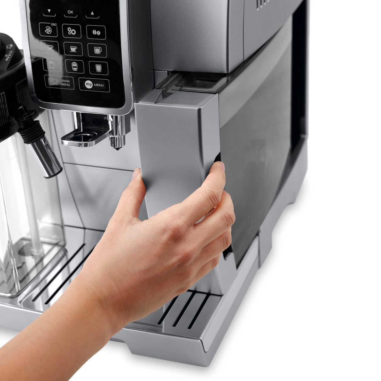 Кофемашина DeLonghi ECAM350.75.S фото