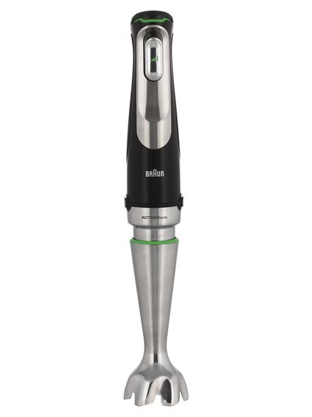 Погружной блендер Braun 4200-MQ9038X Spice+ фото