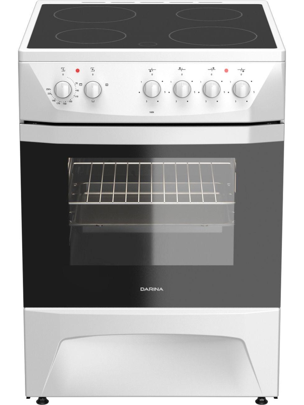 Электрическая плита Darina 1D 1606 W