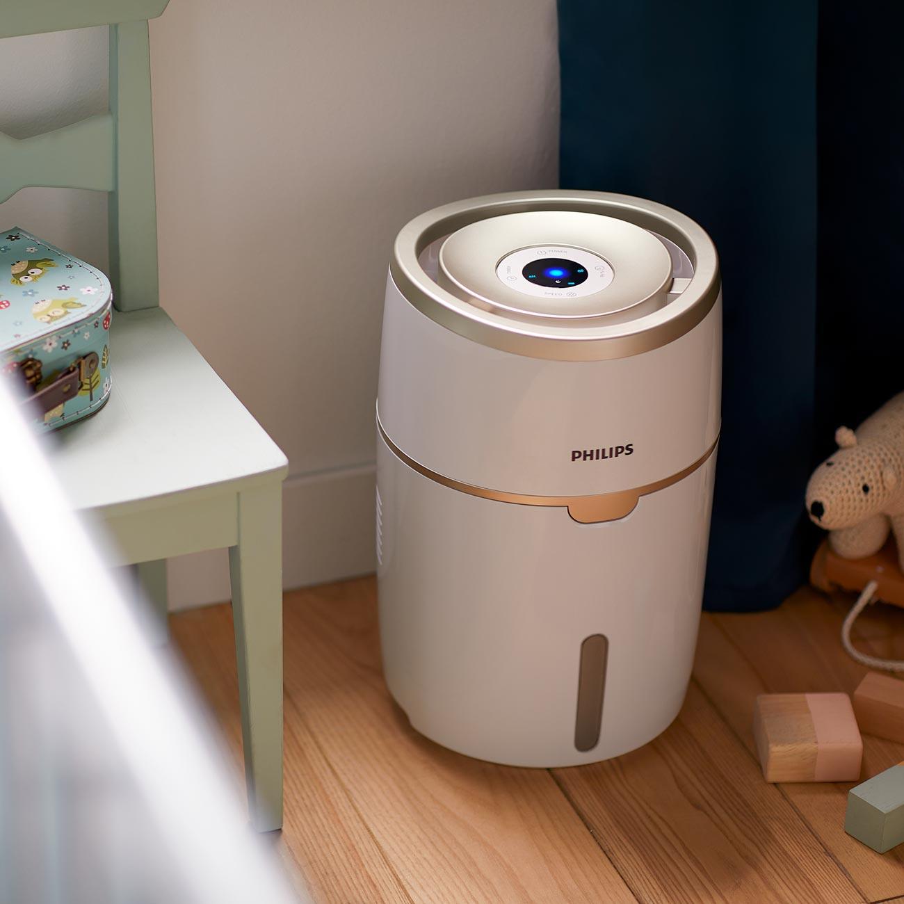 Воздухоувлажнитель Philips HU4816/10 фото
