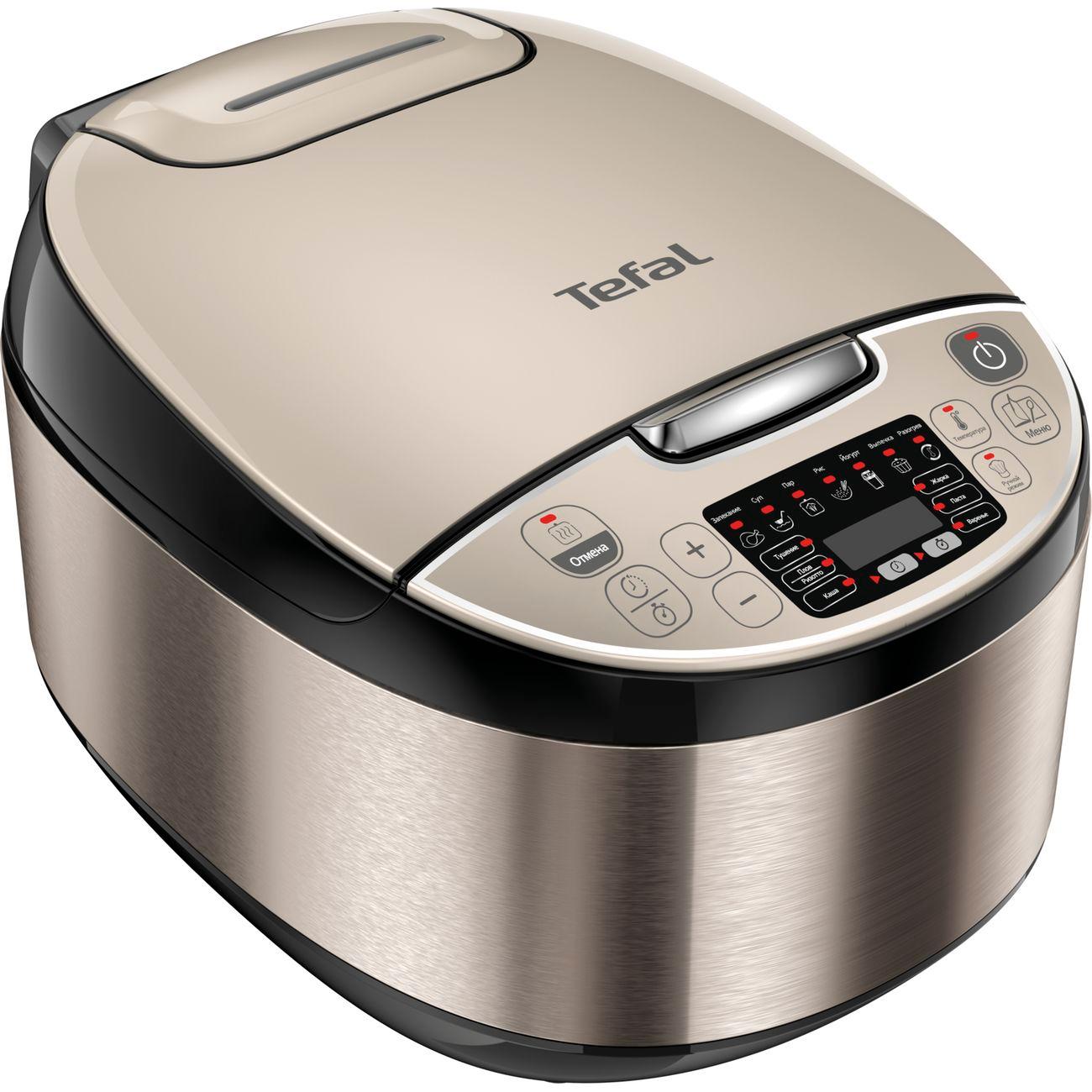 Мультиварка Tefal Essential Cook RK321A32 фото