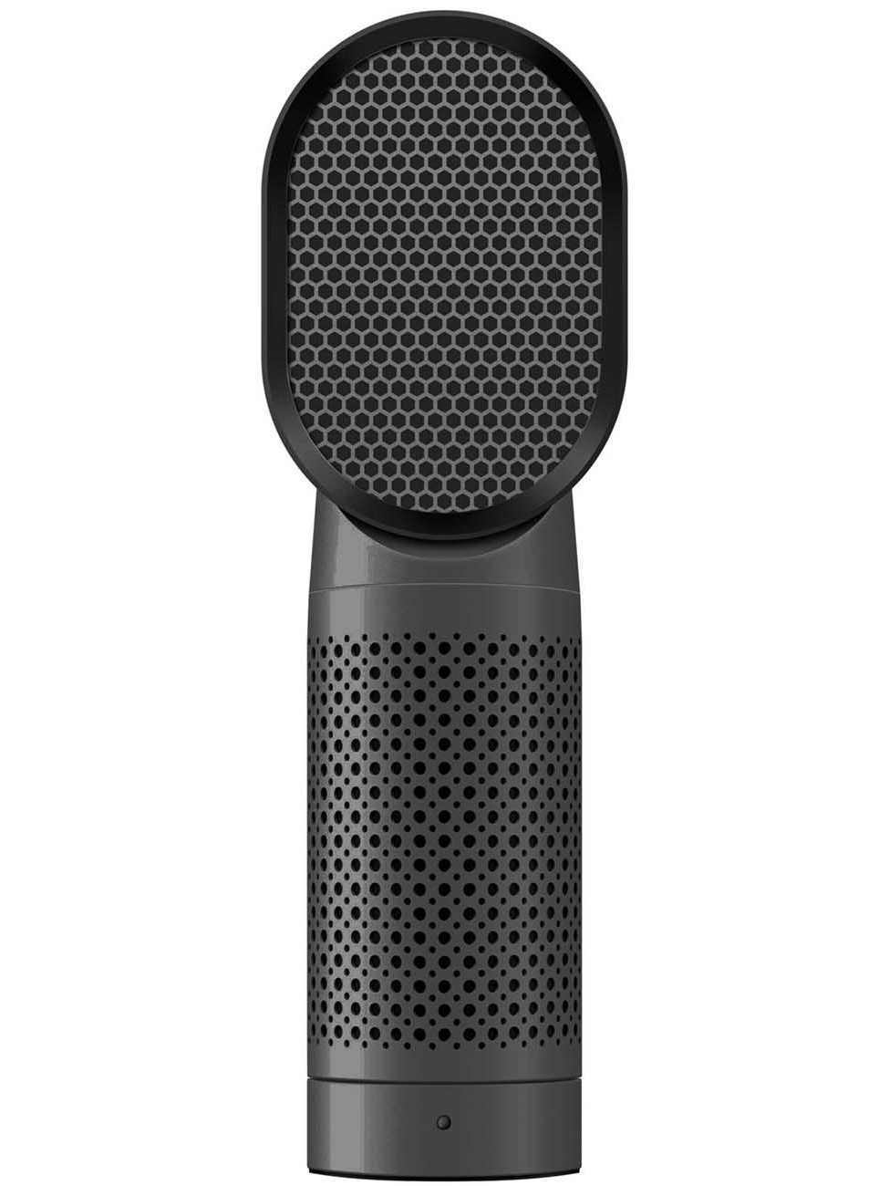 Вентилятор настольный Rombica Flow Ultima Black R2D2-035 фото