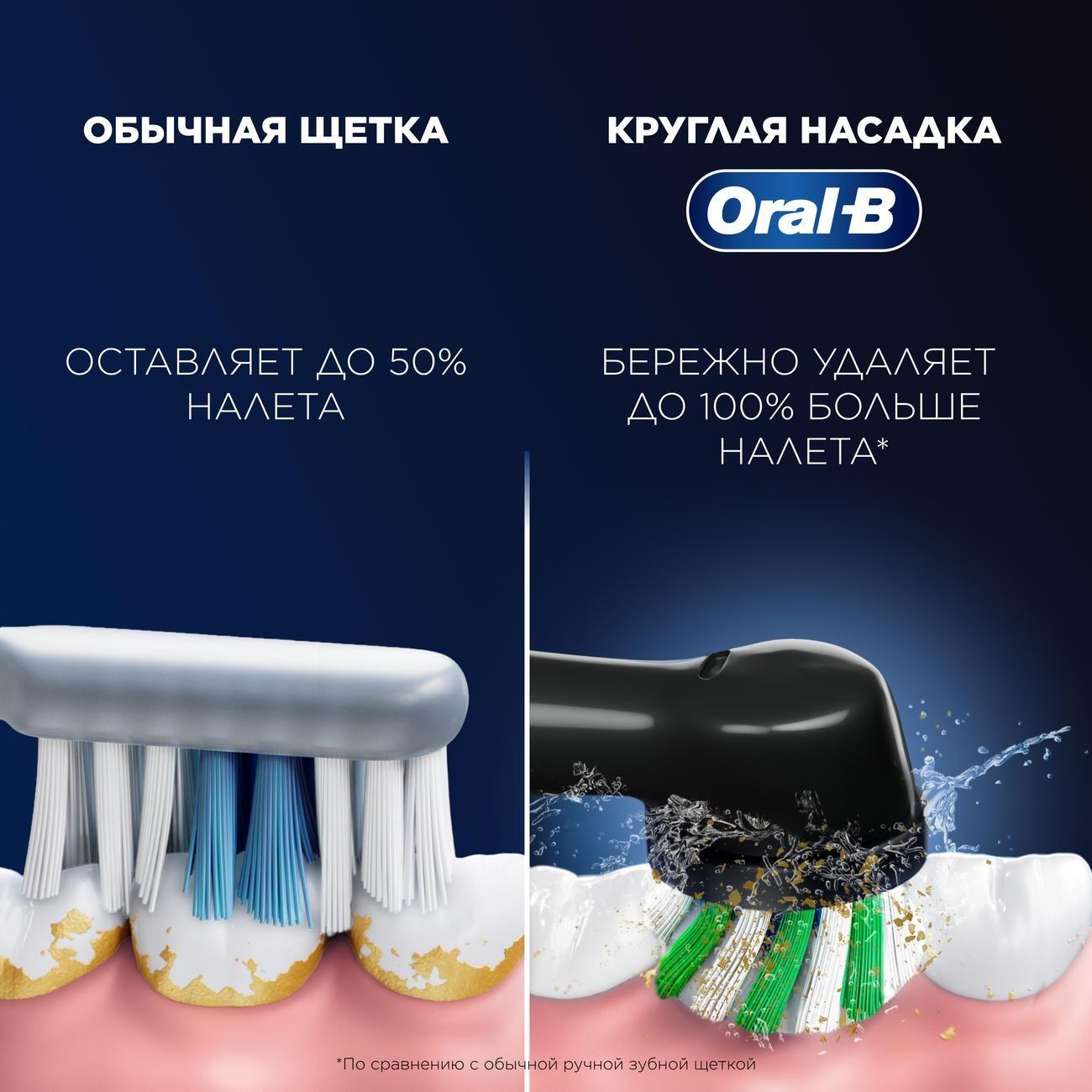 Купить Электрическая зубная щетка Oral-B Genius X D706.513.6