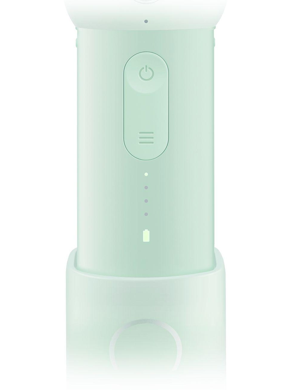 Ирригатор usmile Soft Care Ultrasonic  CY1 - зеленый фото