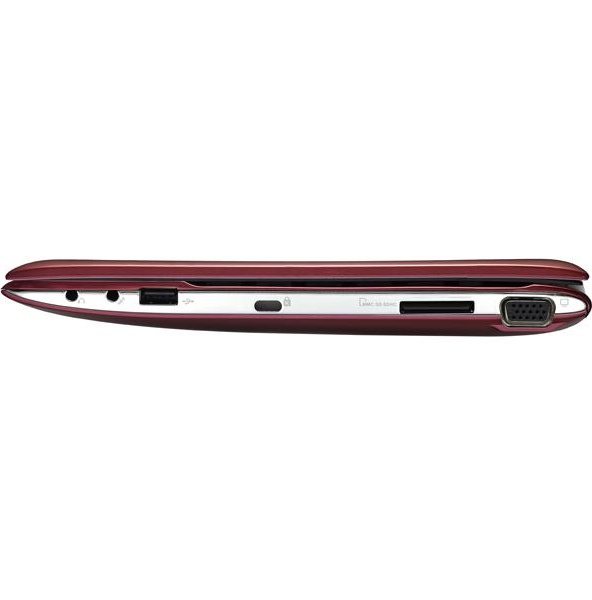 Нетбук ASUS EEE PC 1225B Red фото