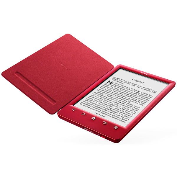Купить Электронная книга Sony PRS-T3 Red по выгодной цене в М.Видео