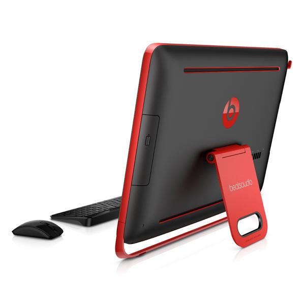 Купить Моноблок HP ENVY 23-n050nr Beats по выгодной цене в М.Видео