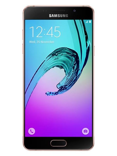 Смартфон Samsung Galaxy A5 (2016) Pink Gold ( SM-A510F)
