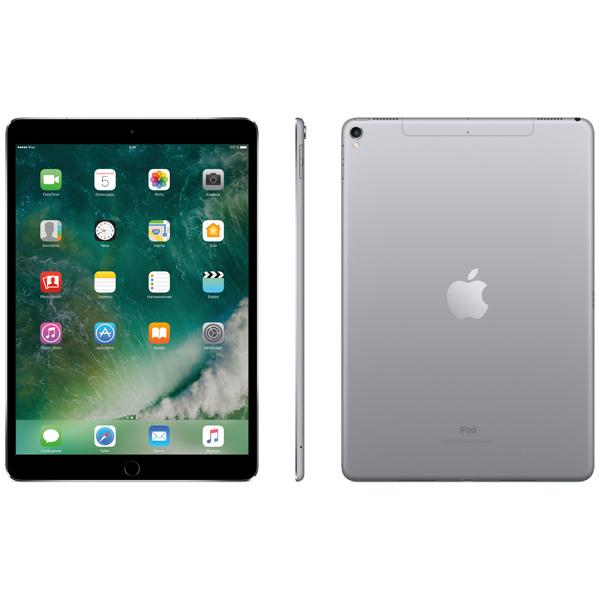 Купить Планшет Apple iPad Pro 10.5 256 Gb Wi-Fi + Cellular Space