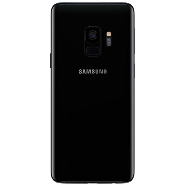 Купить Смартфон Samsung Galaxy S9 64Gb Черный бриллиант по