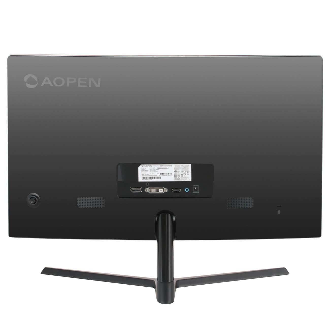 Монитор игровой AOPEN 23.6"/VA/1920x1080/144Гц/черный (24HC1QR) фото