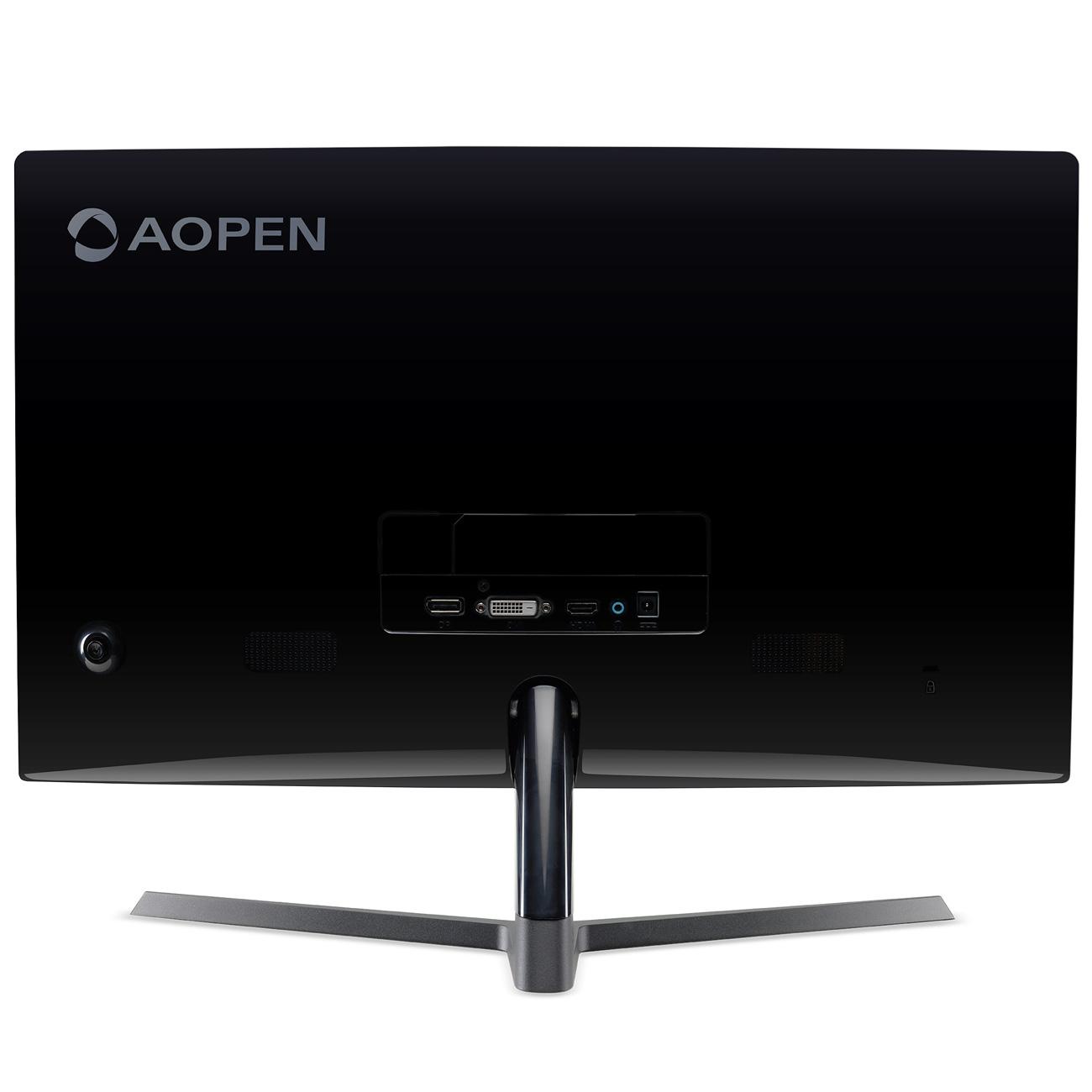 Монитор игровой AOPEN 23.6"/VA/1920x1080/144Гц/черный (24HC1QR) фото